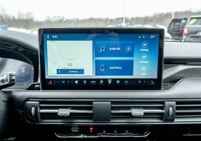 2026 Lincoln Corsair Reserve