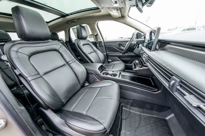 2026 Lincoln Corsair Reserve