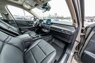 2026 Lincoln Corsair Reserve