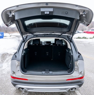 2026 Lincoln Corsair Reserve