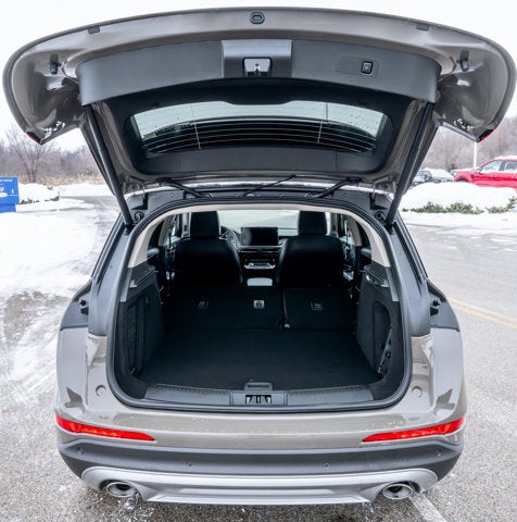 2026 Lincoln Corsair Reserve