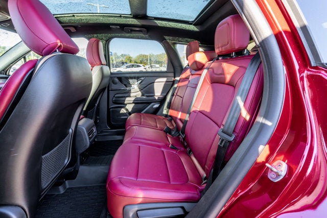 2026 Lincoln Corsair Reserve