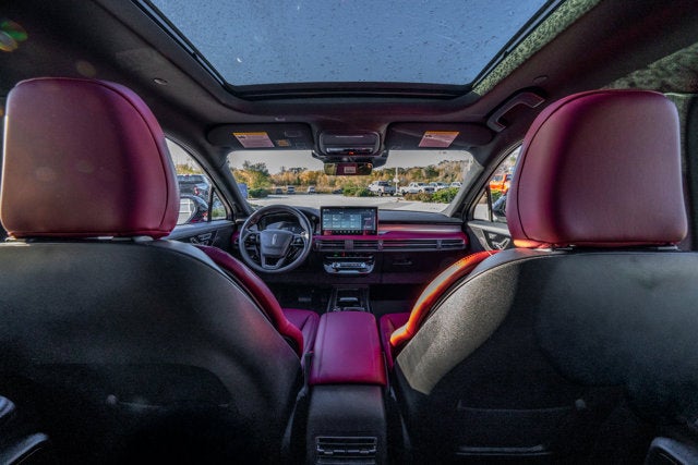 2026 Lincoln Corsair Reserve