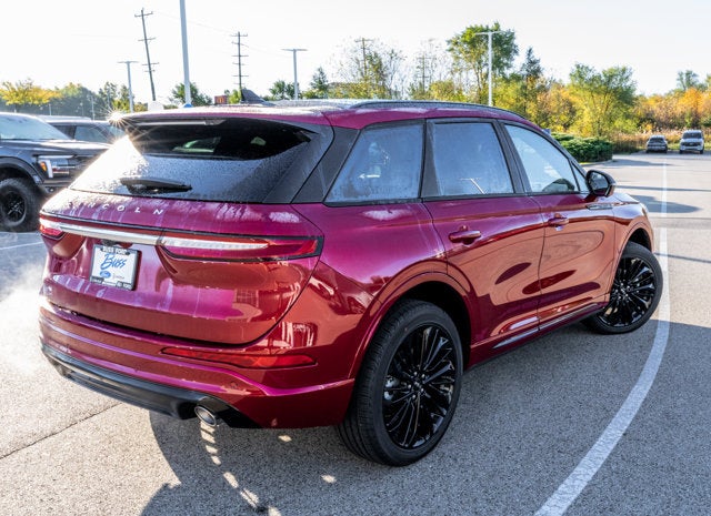 2026 Lincoln Corsair Reserve