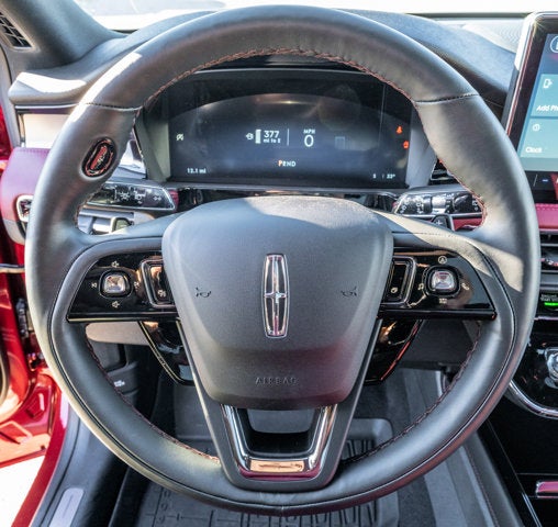 2026 Lincoln Corsair Reserve