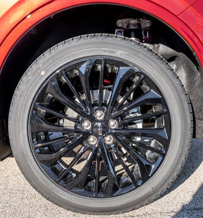 2026 Lincoln Corsair Reserve