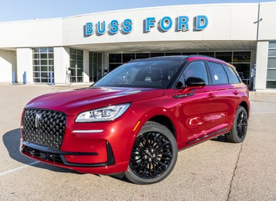 2026 Lincoln Corsair Reserve