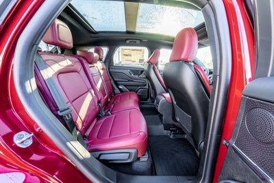 2026 Lincoln Corsair Reserve