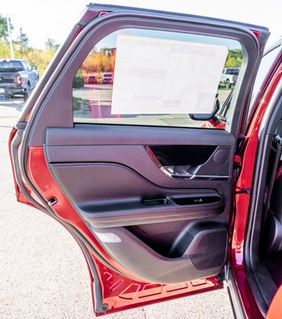 2026 Lincoln Corsair Reserve