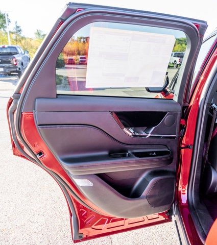 2026 Lincoln Corsair Reserve