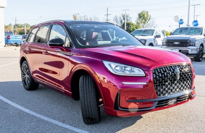 2026 Lincoln Corsair Reserve