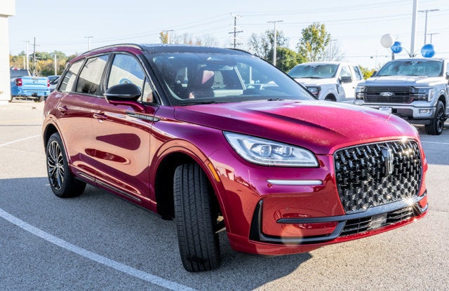 2026 Lincoln Corsair Reserve