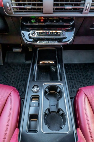 2026 Lincoln Corsair Reserve