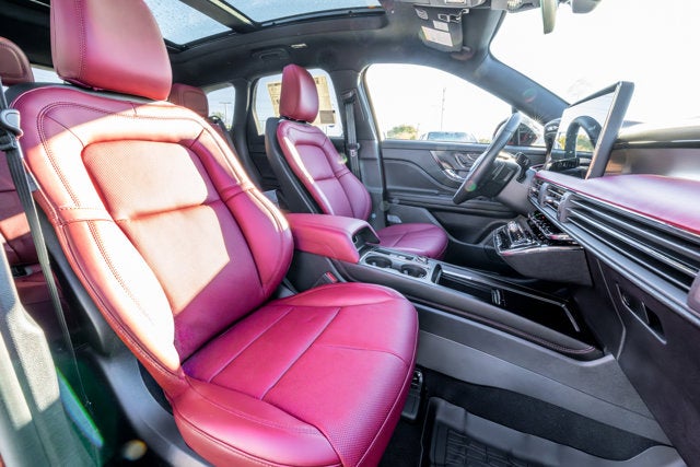 2026 Lincoln Corsair Reserve