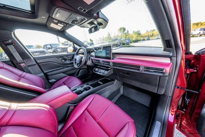 2026 Lincoln Corsair Reserve