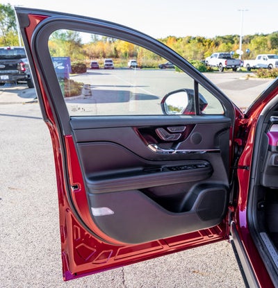 2026 Lincoln Corsair Reserve