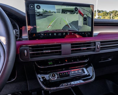 2026 Lincoln Corsair Reserve