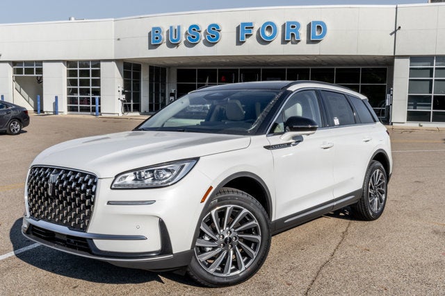 2025 Lincoln Corsair Reserve