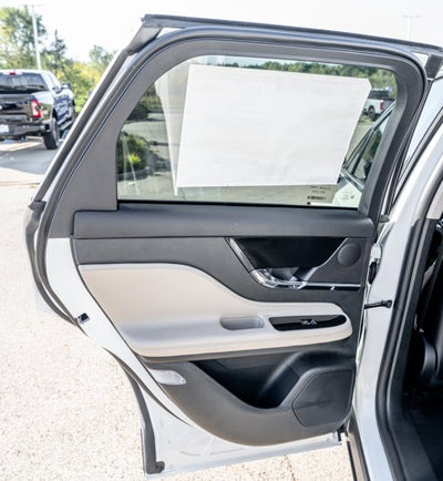 2025 Lincoln Corsair Reserve