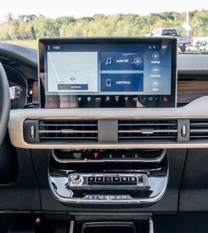 2025 Lincoln Corsair Reserve