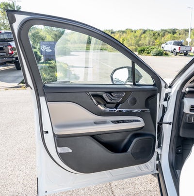 2025 Lincoln Corsair Reserve