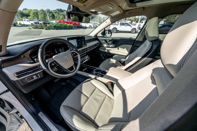 2025 Lincoln Corsair Reserve