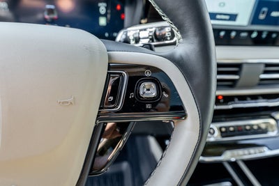 2025 Lincoln Corsair Reserve