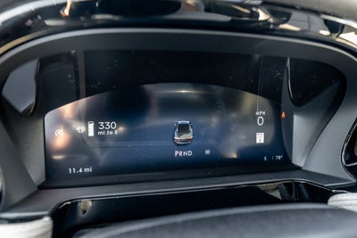 2025 Lincoln Corsair Reserve