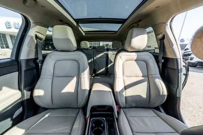 2025 Lincoln Corsair Reserve