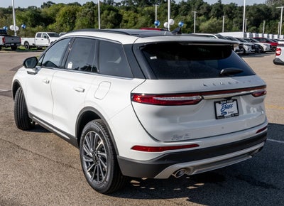 2025 Lincoln Corsair Reserve