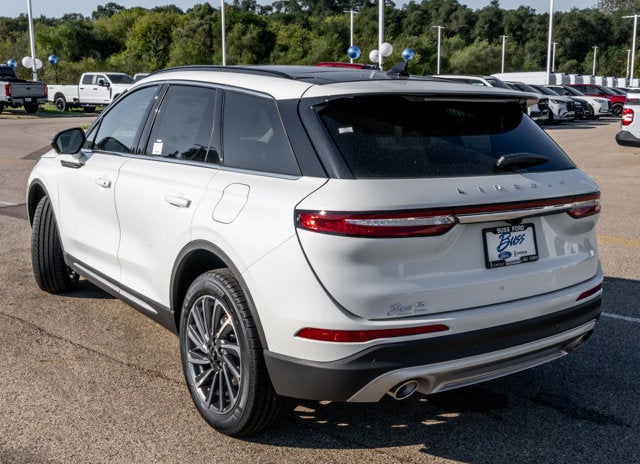 2025 Lincoln Corsair Reserve