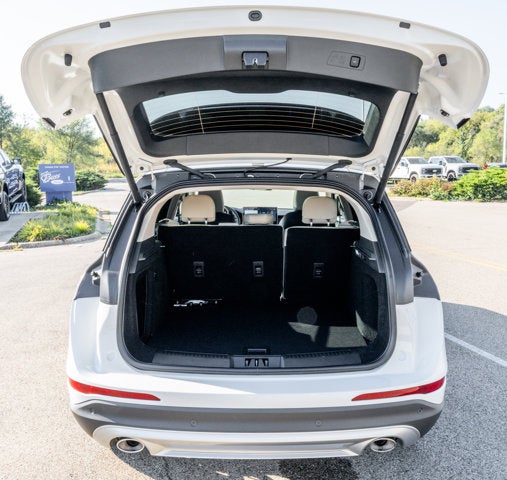 2025 Lincoln Corsair Reserve