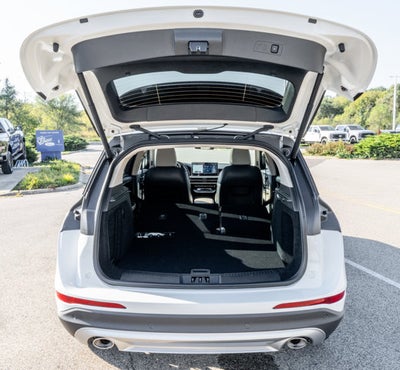 2025 Lincoln Corsair Reserve