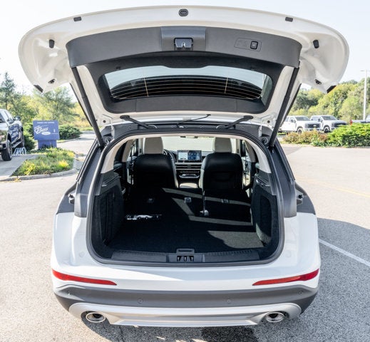 2025 Lincoln Corsair Reserve