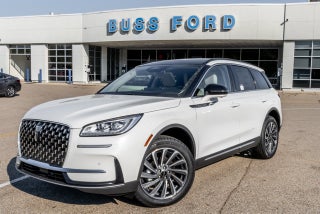 2025 Lincoln Corsair Reserve