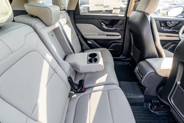 2025 Lincoln Corsair Reserve