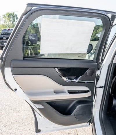 2025 Lincoln Corsair Reserve