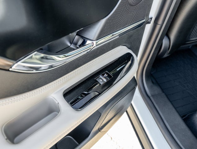 2025 Lincoln Corsair Reserve