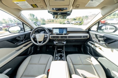 2025 Lincoln Corsair Reserve