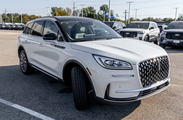 2025 Lincoln Corsair Reserve