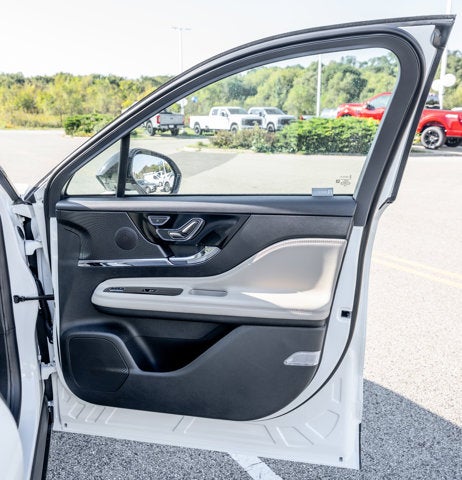 2025 Lincoln Corsair Reserve