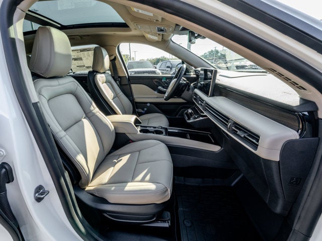 2025 Lincoln Corsair Reserve