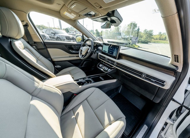 2025 Lincoln Corsair Reserve