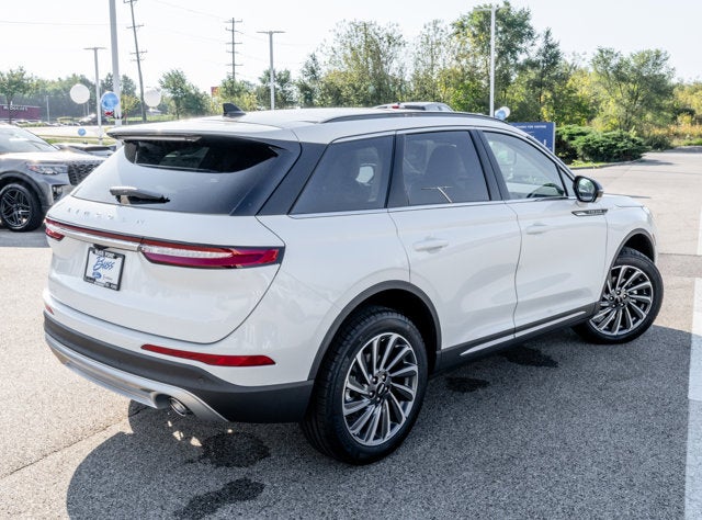 2025 Lincoln Corsair Reserve