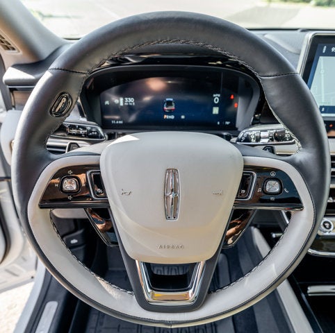 2025 Lincoln Corsair Reserve