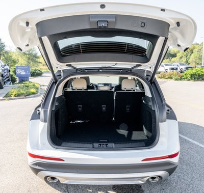 2025 Lincoln Corsair Reserve