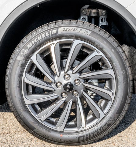 2025 Lincoln Corsair Reserve