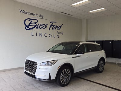 2023 Lincoln Corsair Reserve AWD