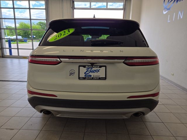 2023 Lincoln Corsair Reserve AWD