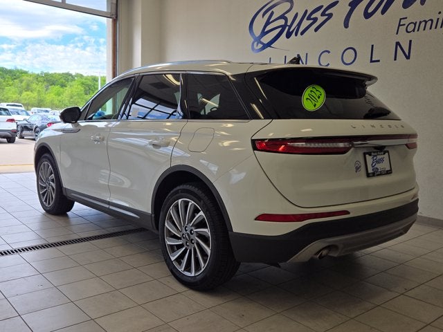 2023 Lincoln Corsair Reserve AWD